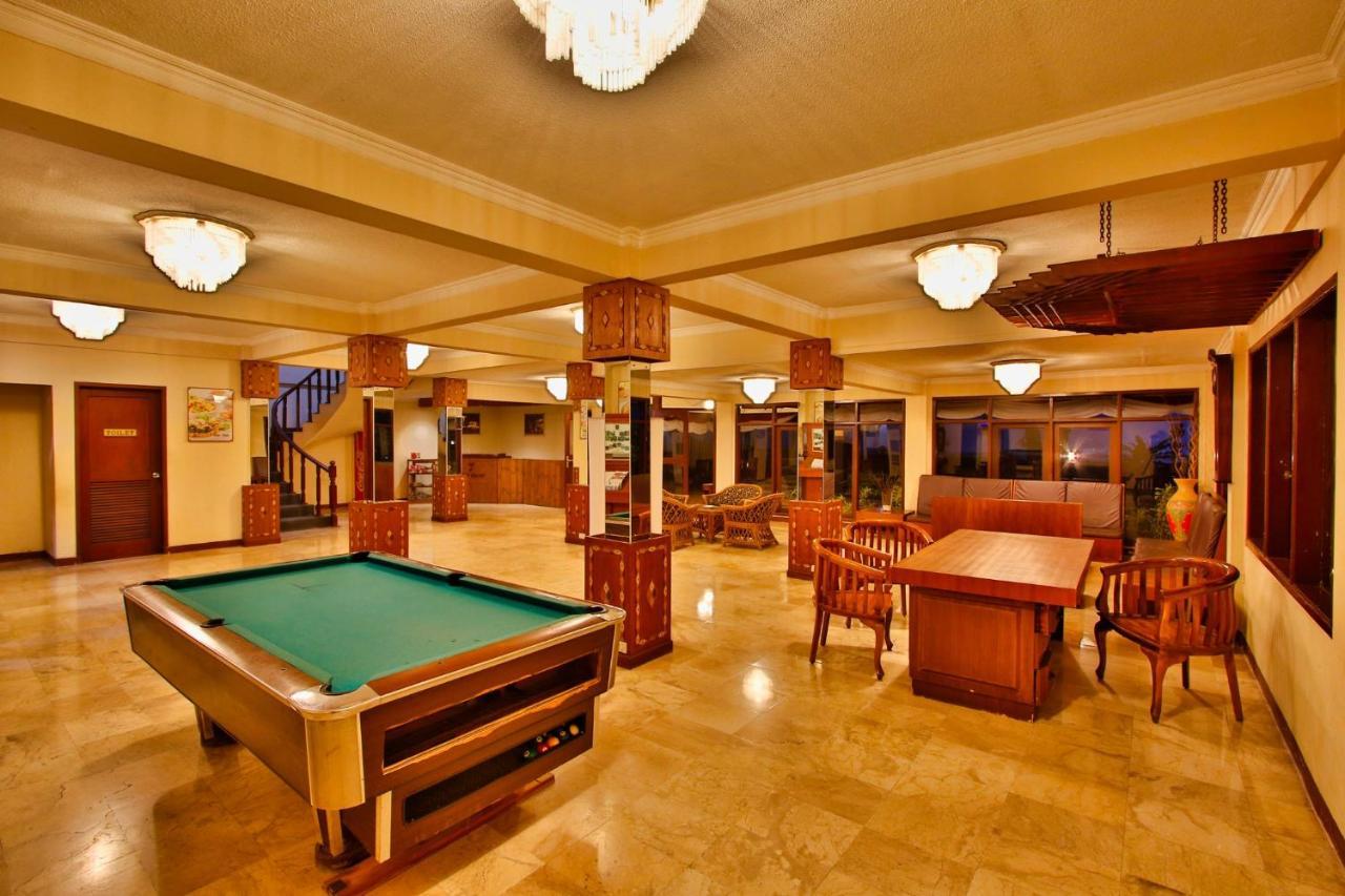 Hotel The Jayakarta Cisarua Puncak Zewnętrze zdjęcie