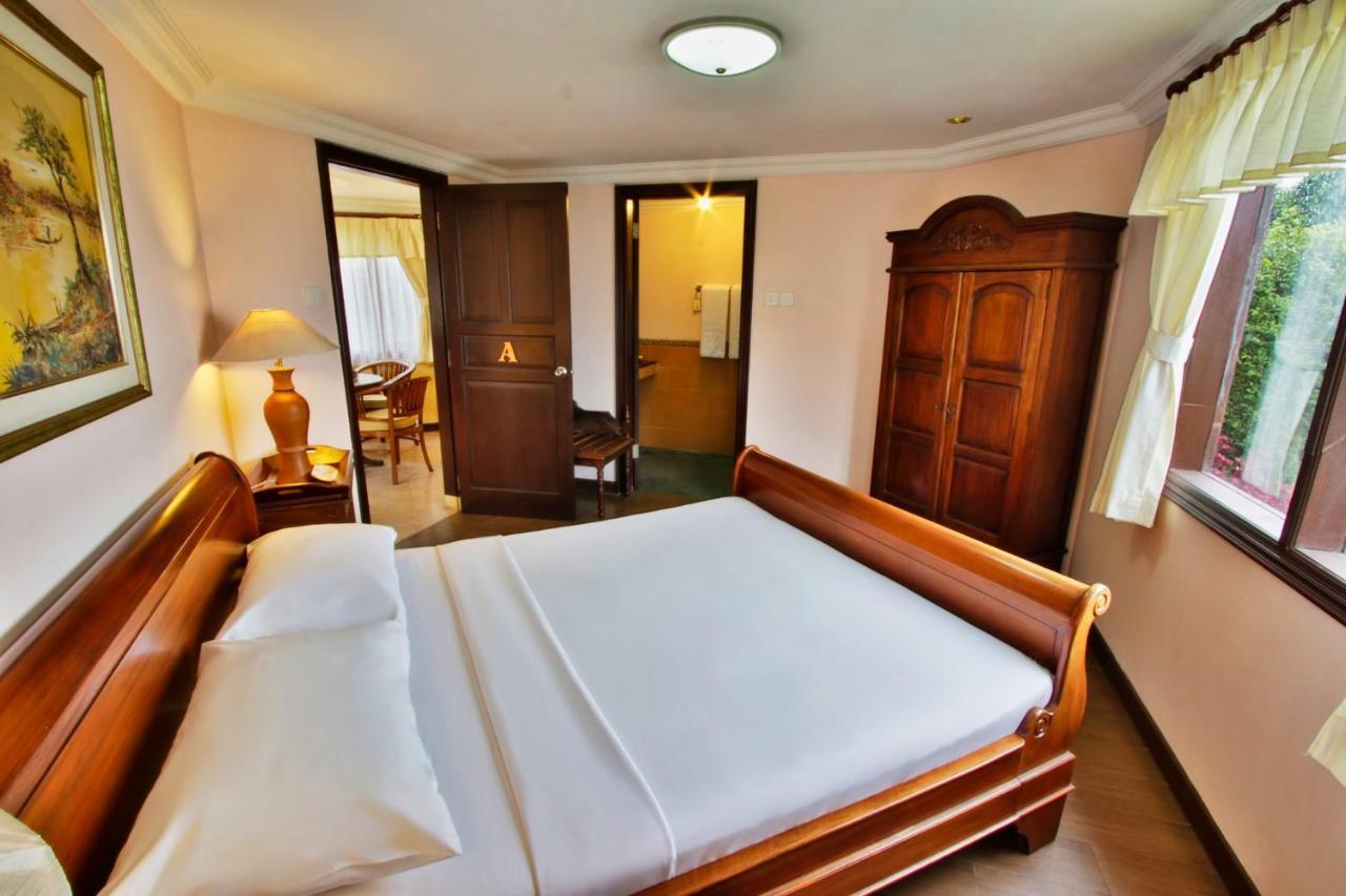 Hotel The Jayakarta Cisarua Puncak Zewnętrze zdjęcie