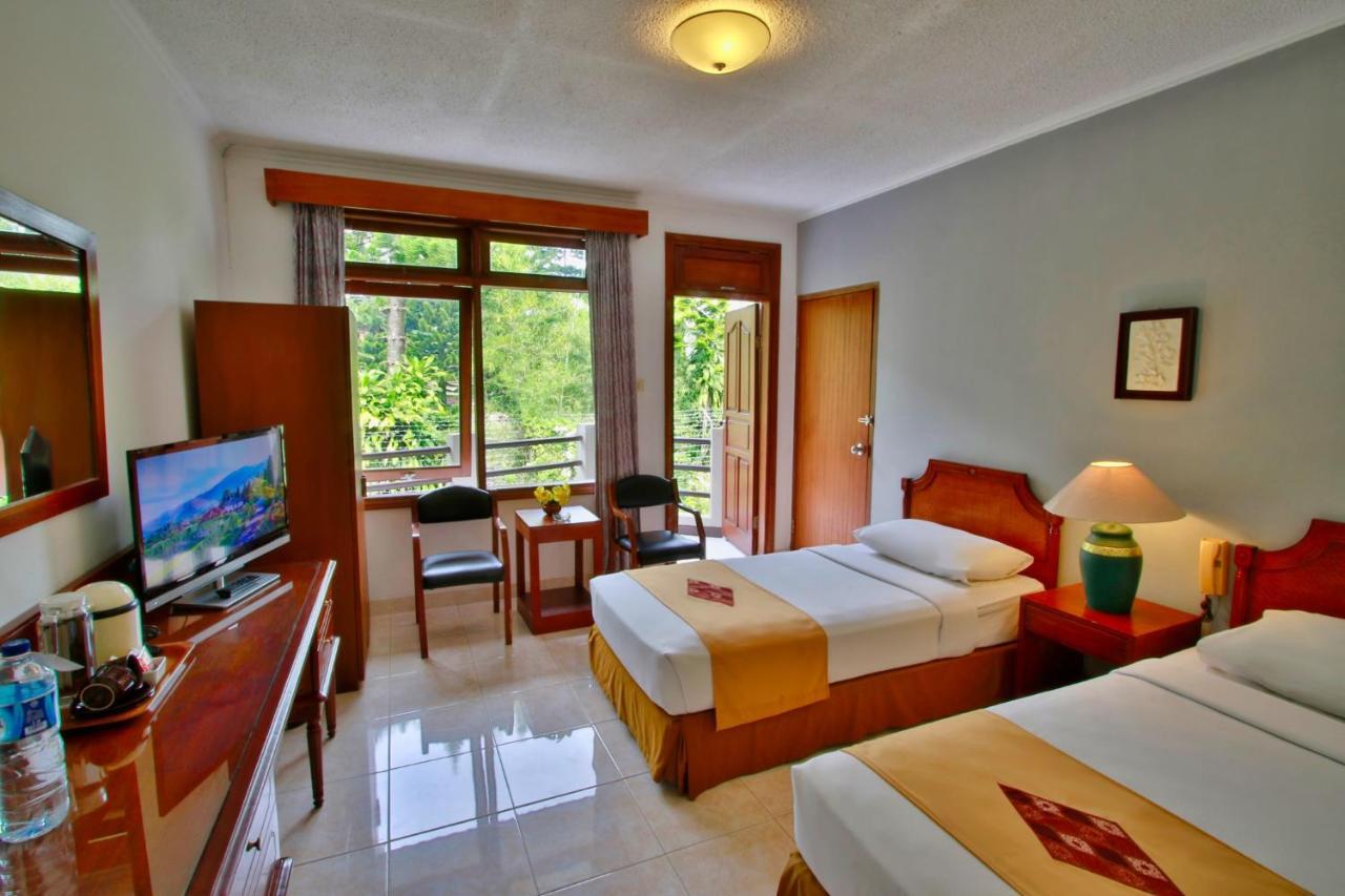 Hotel The Jayakarta Cisarua Puncak Pokój zdjęcie