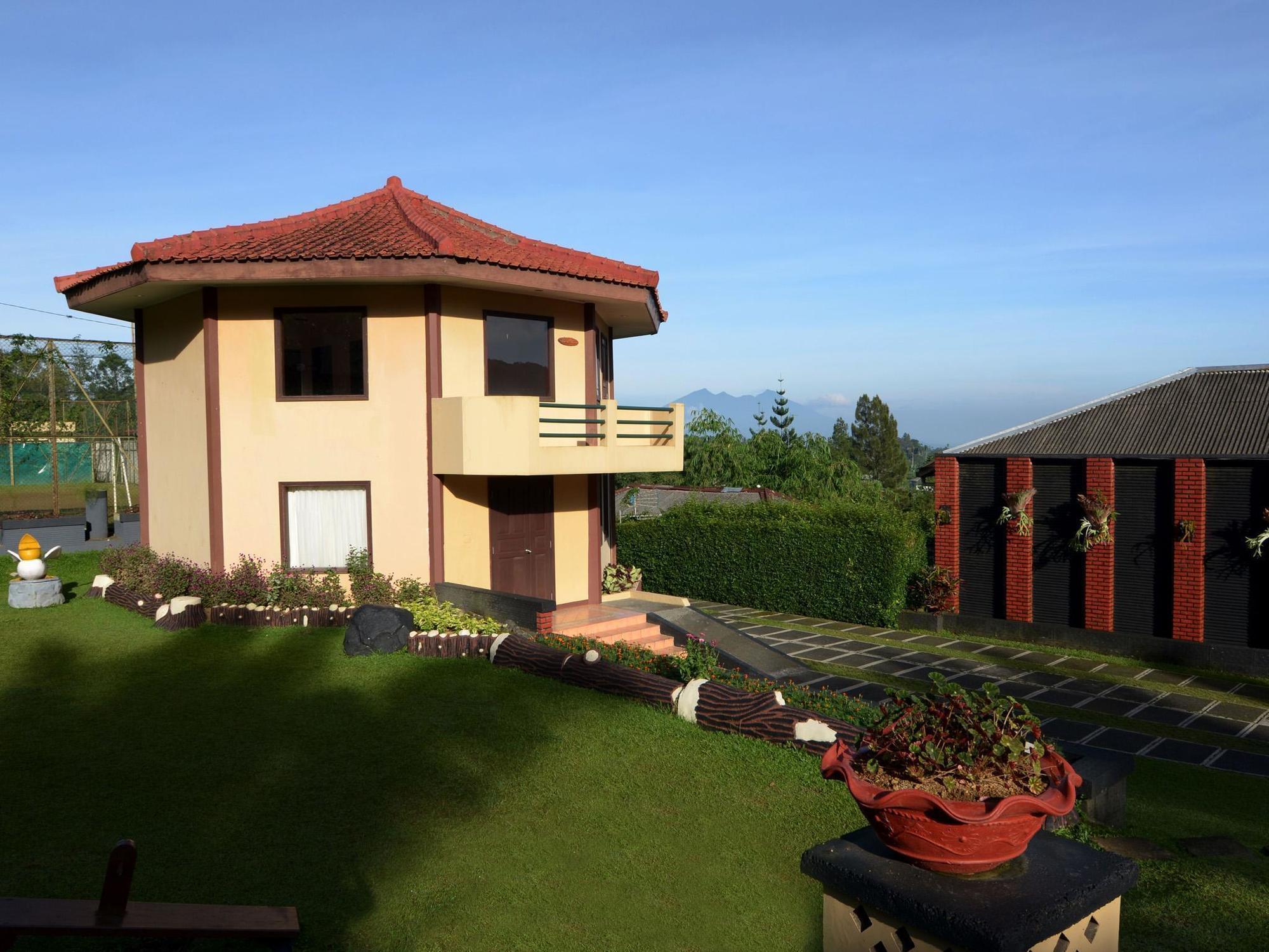 Hotel The Jayakarta Cisarua Puncak Zewnętrze zdjęcie