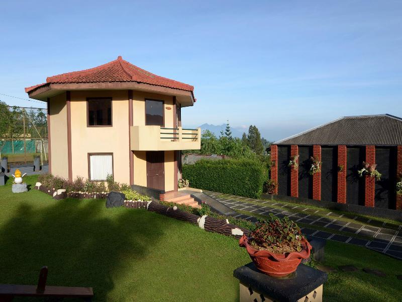 Hotel The Jayakarta Cisarua Puncak Zewnętrze zdjęcie