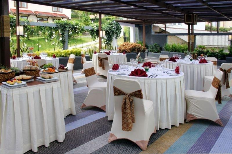 Hotel The Jayakarta Cisarua Puncak Zewnętrze zdjęcie