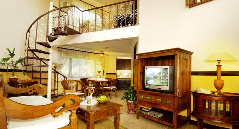 Hotel The Jayakarta Cisarua Puncak Zewnętrze zdjęcie