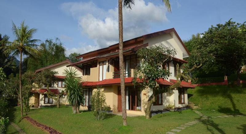 Hotel The Jayakarta Cisarua Puncak Zewnętrze zdjęcie