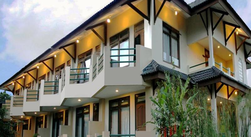 Hotel The Jayakarta Cisarua Puncak Zewnętrze zdjęcie