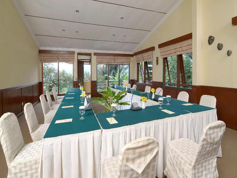 Hotel The Jayakarta Cisarua Puncak Zewnętrze zdjęcie